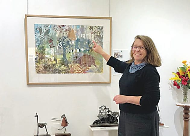 Celebrating Gippsland's biodiversity in art