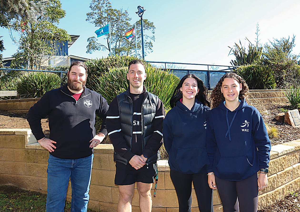 Pat's story shows that violence is never ok