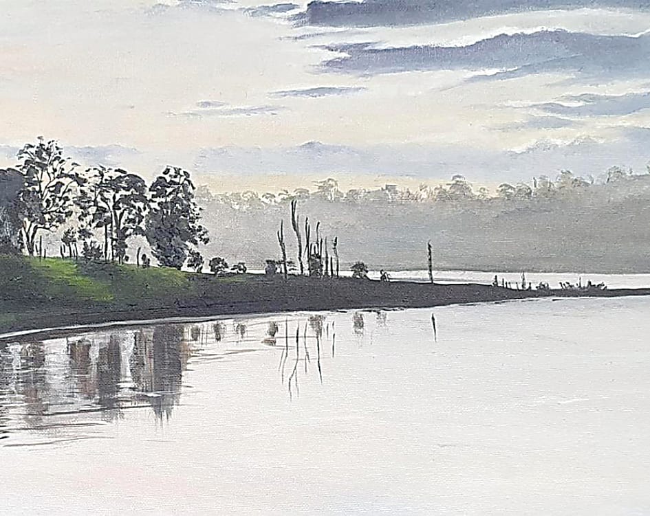 Art show is a showcase of Tanjil Valley