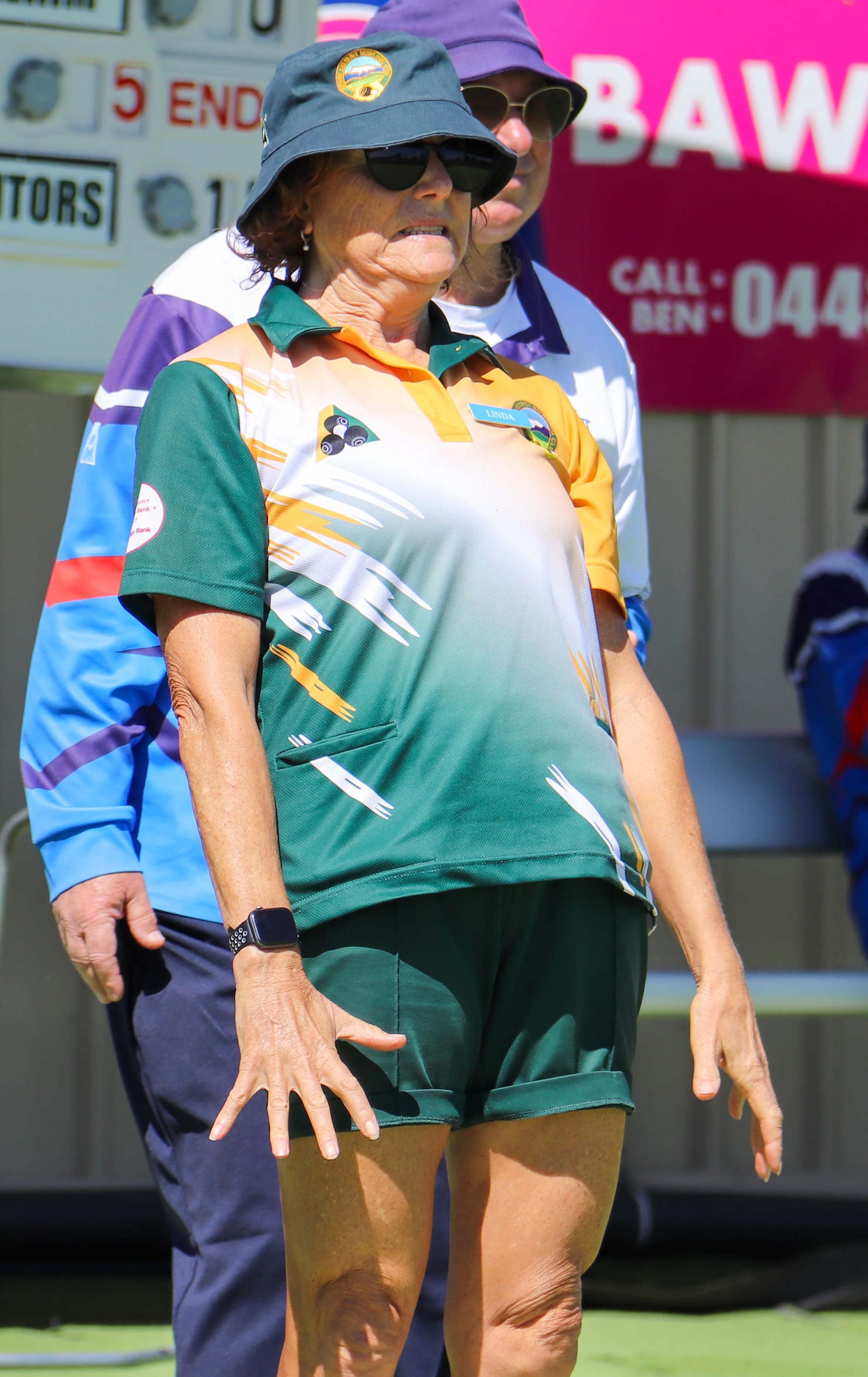 Strzelecki Bowls Midweek Div 2: Neerim District vs Newborough, October 21, 2025