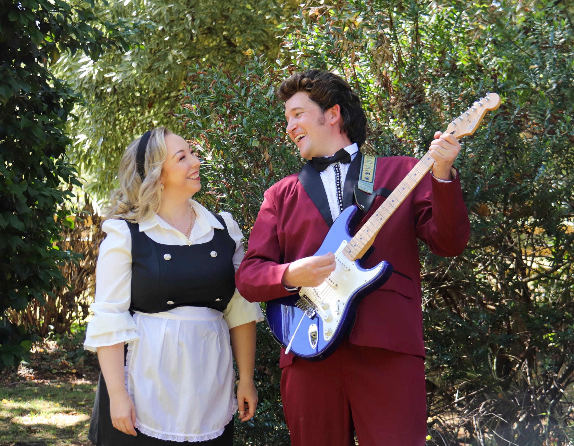 WTC Wedding Singer - April 15, 2025