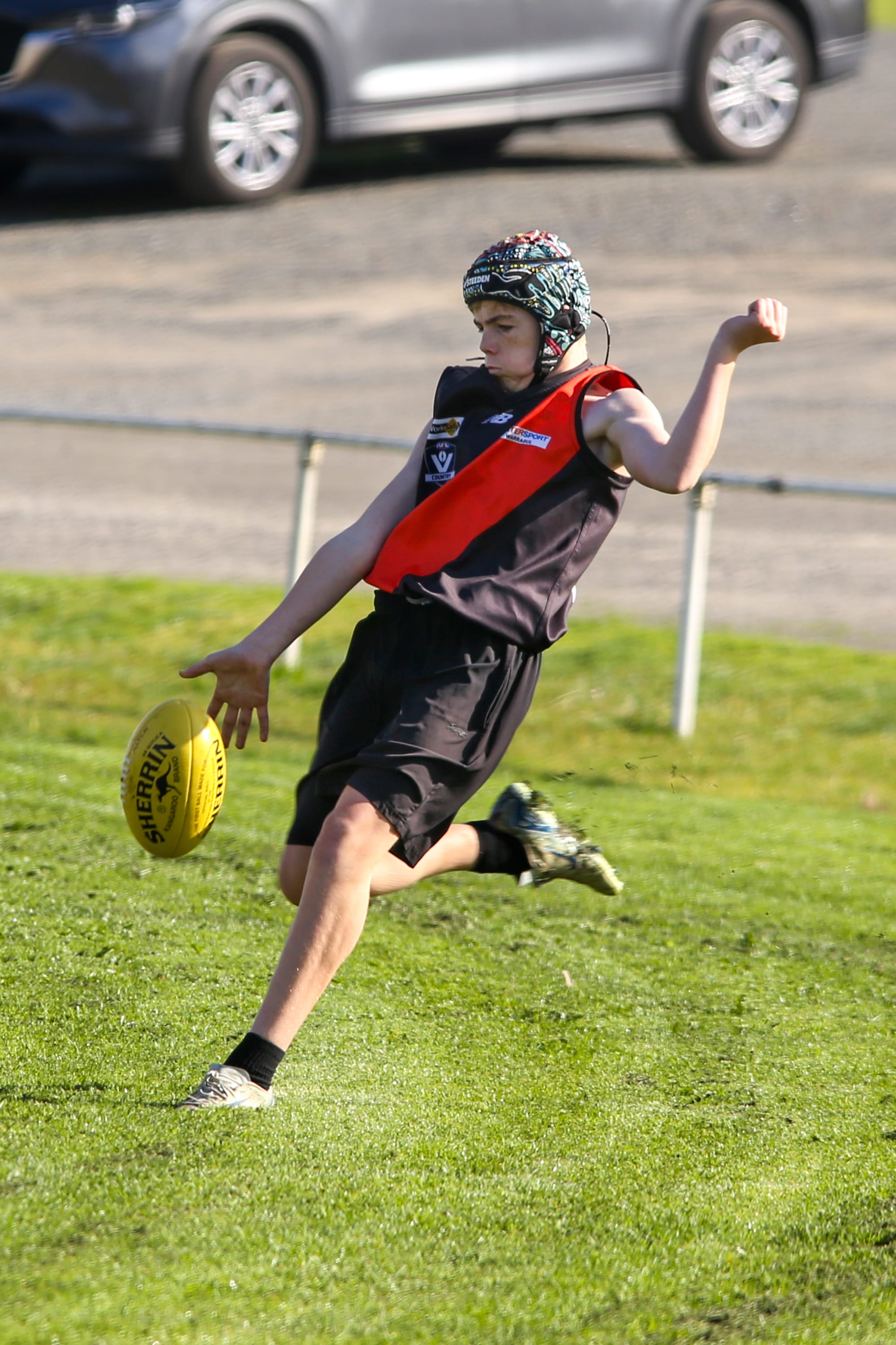 WDJFL Jnr Football U14 Trafalgar vs Nilma Darnum - August 2, 2025