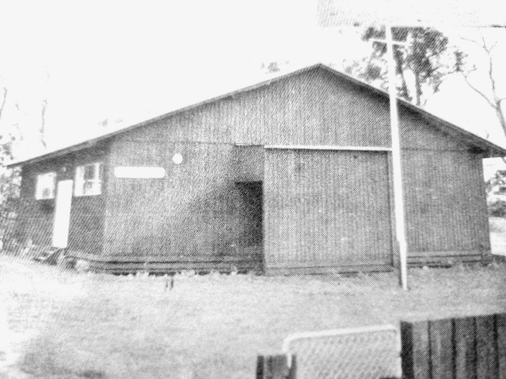 Snapshot of the past