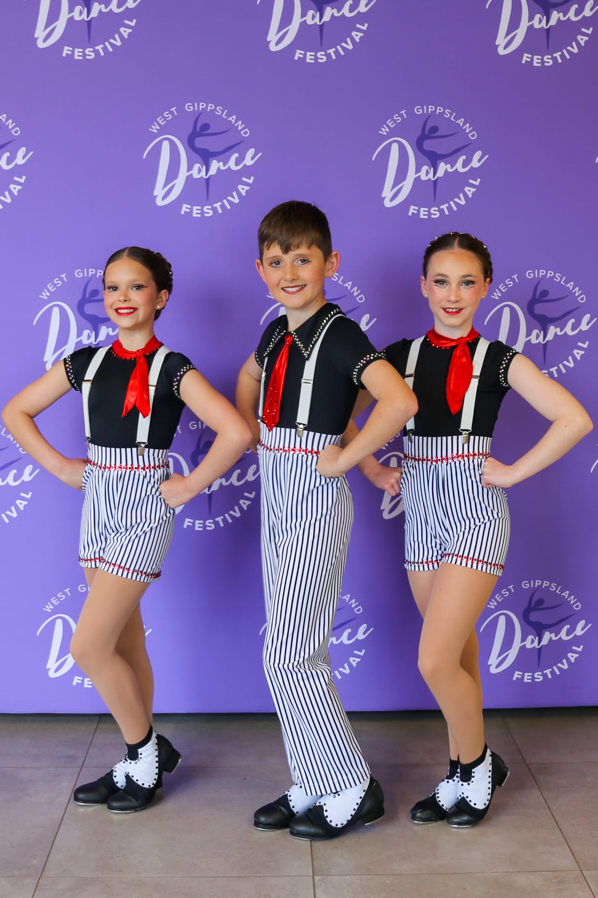 Dance Festival begins