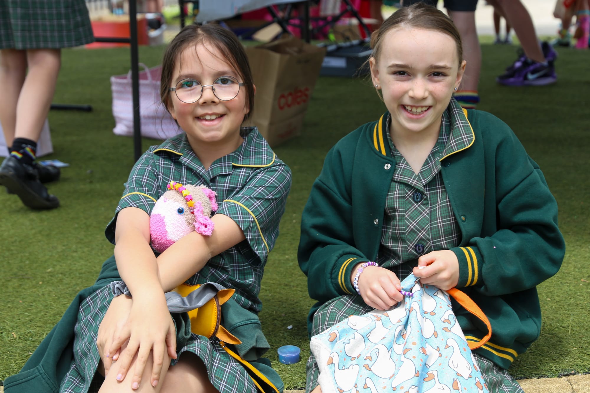 Mission to make a difference