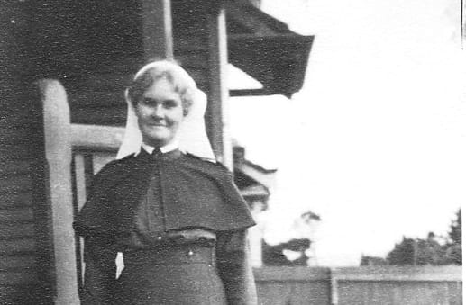 Snapshot of the past