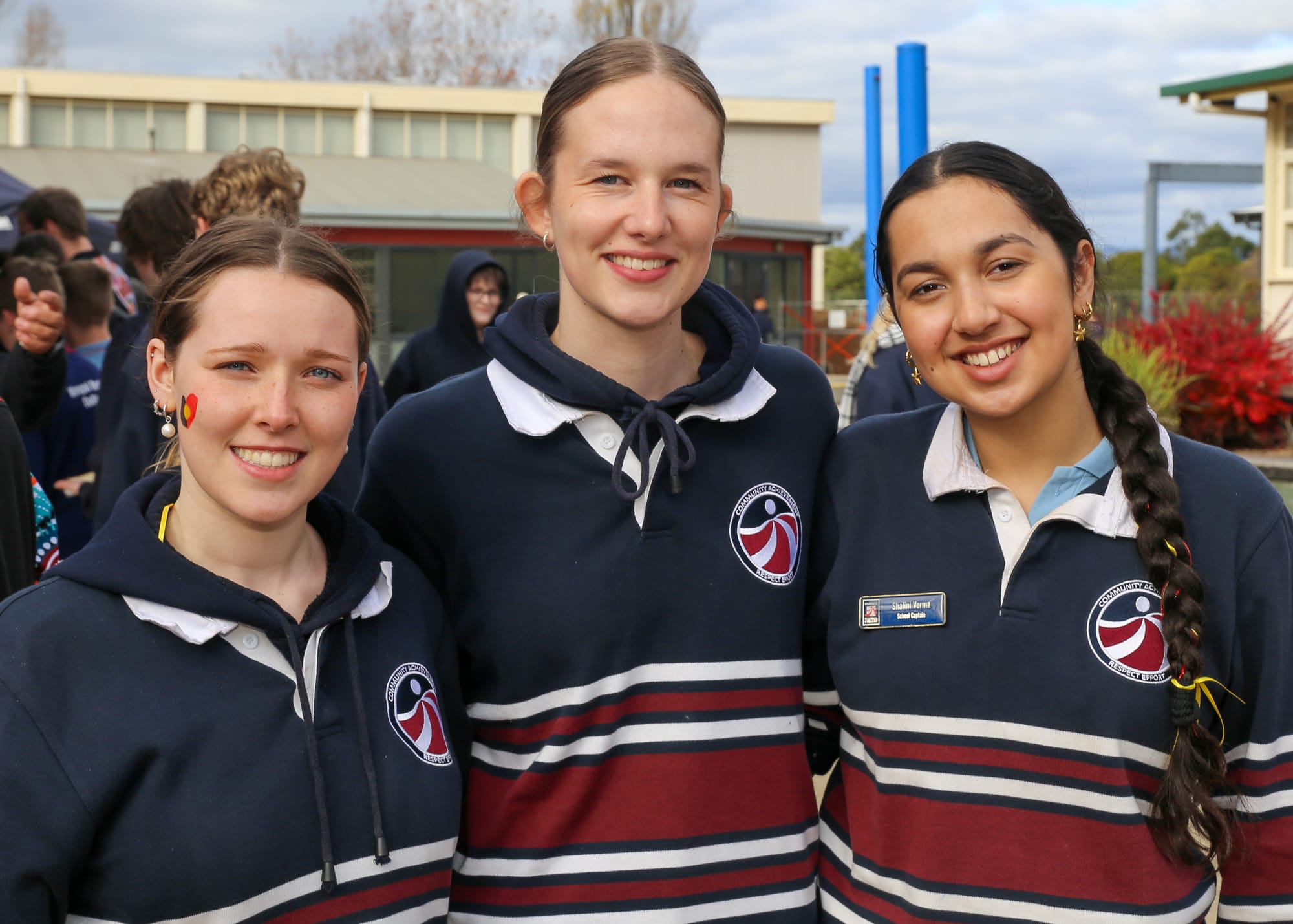 Journey towards unity