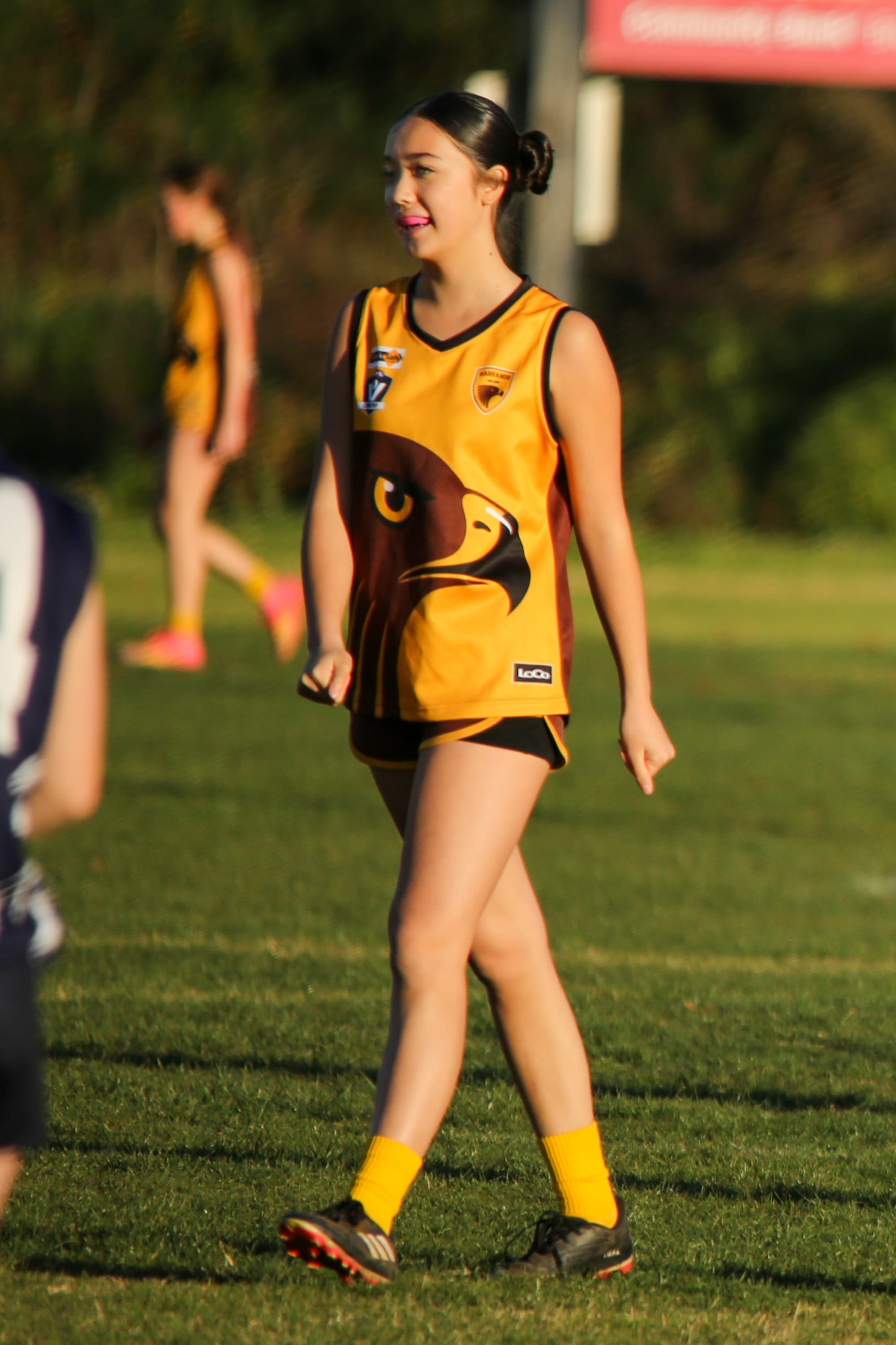 FFG U16 Girls Warranor Vs Woodside - May 18, 2025