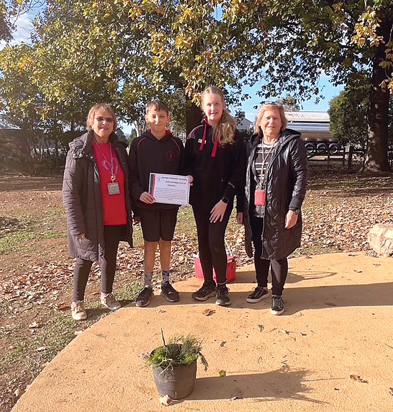 Building connections