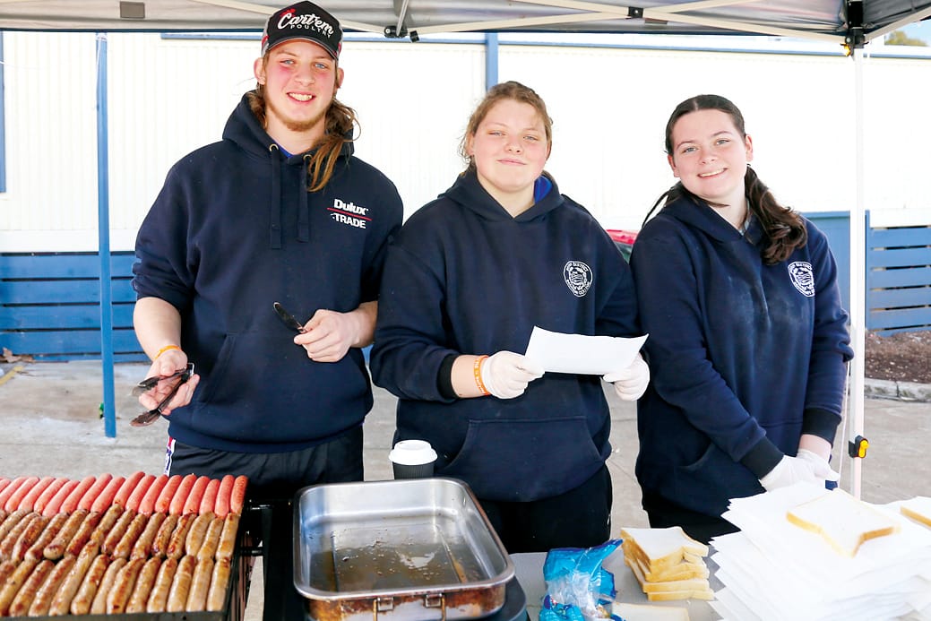 Wellbeing expo for students