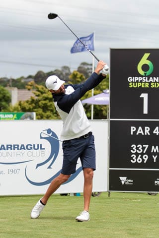Golf Gippsland Super 6 - 17.12.2024