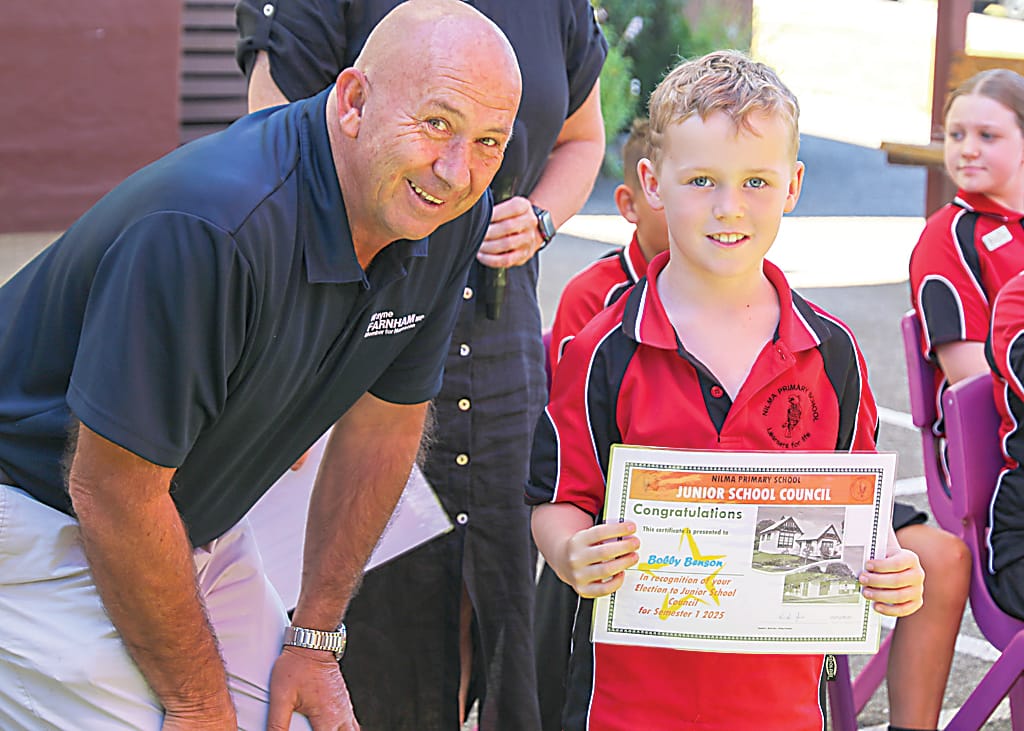 Leaders of the future