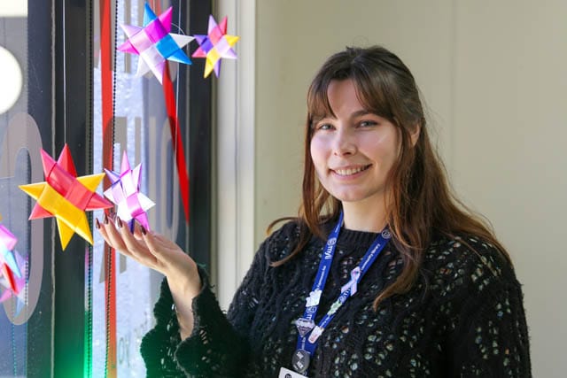 Star Weaving - 03.12.2024