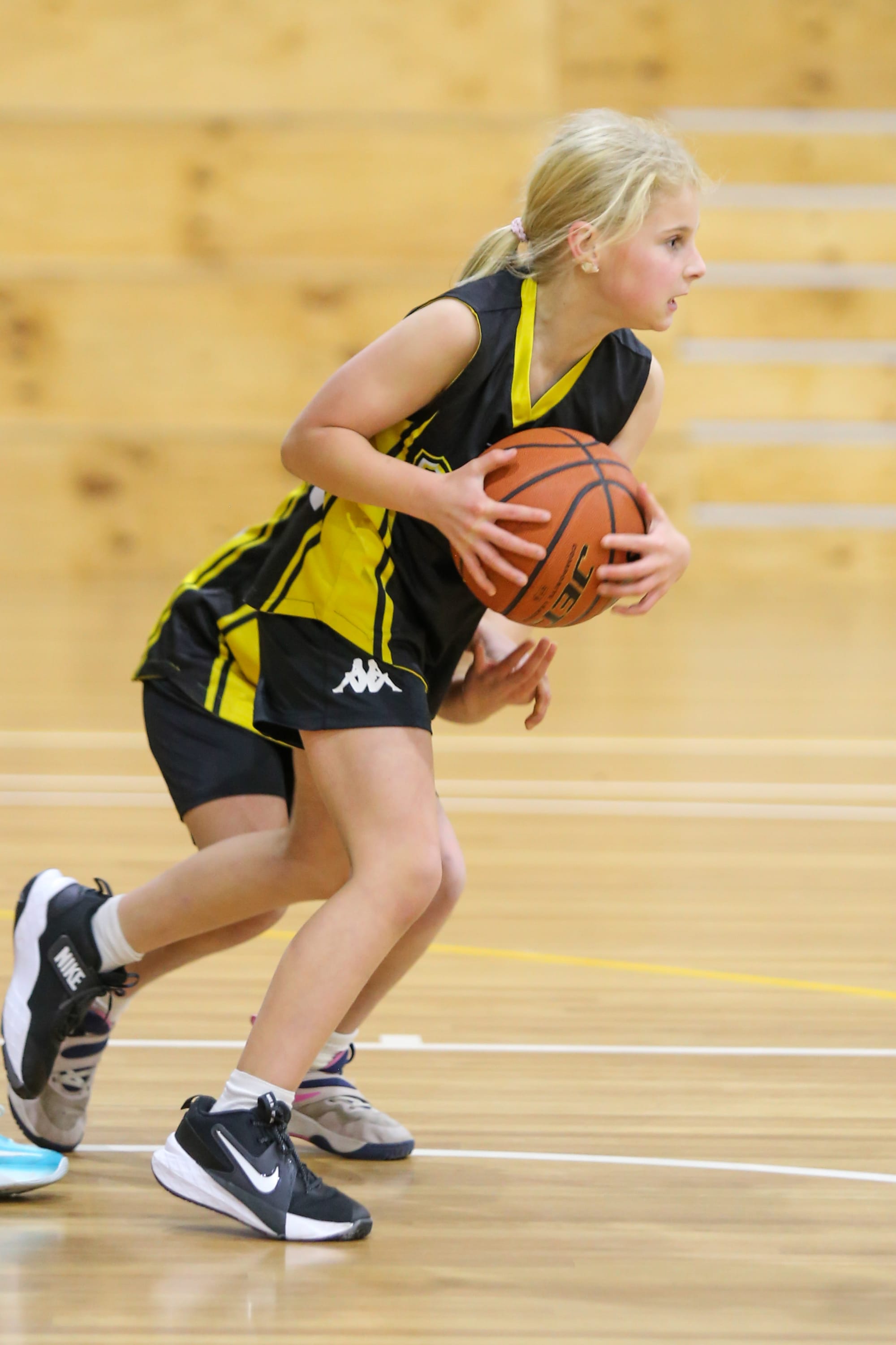 Basketball Under 10 Girls Gladiator Shadows vs Gladiator Suns, June 19, 2025
