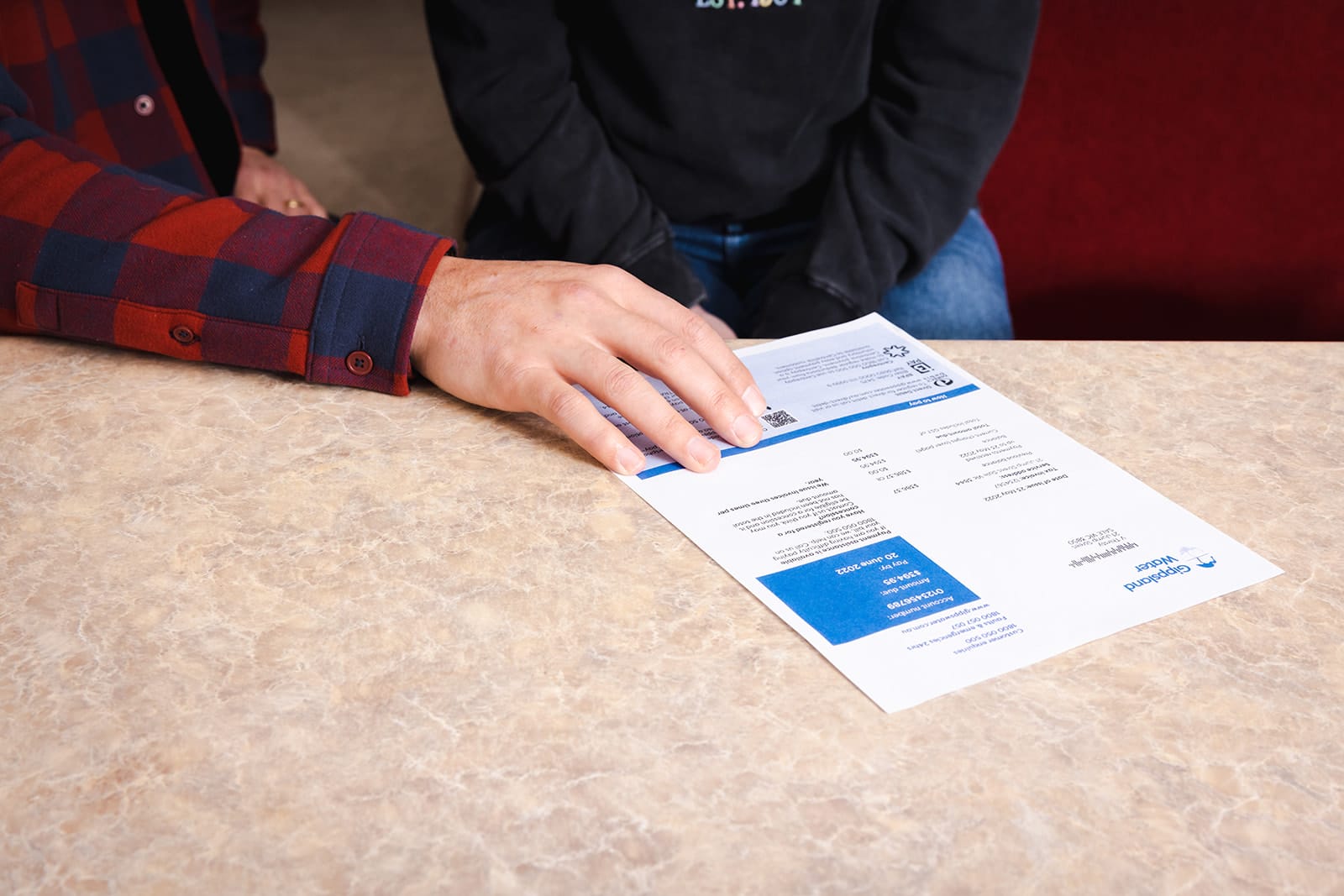 Gippsland Water maintains affordable bills for customers