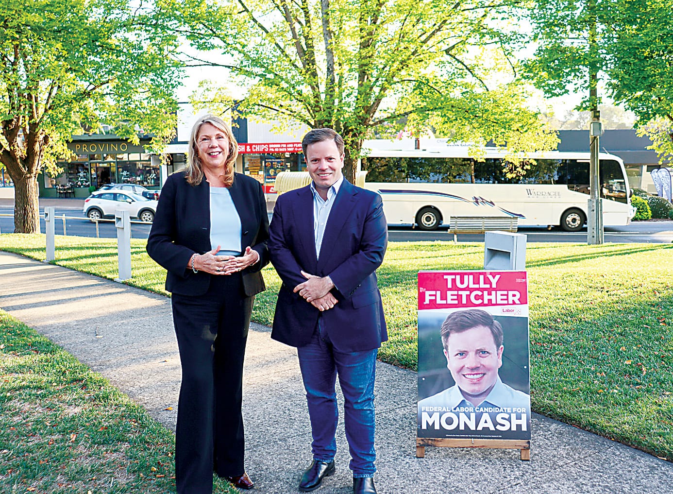 ALP commits $3M to road planning