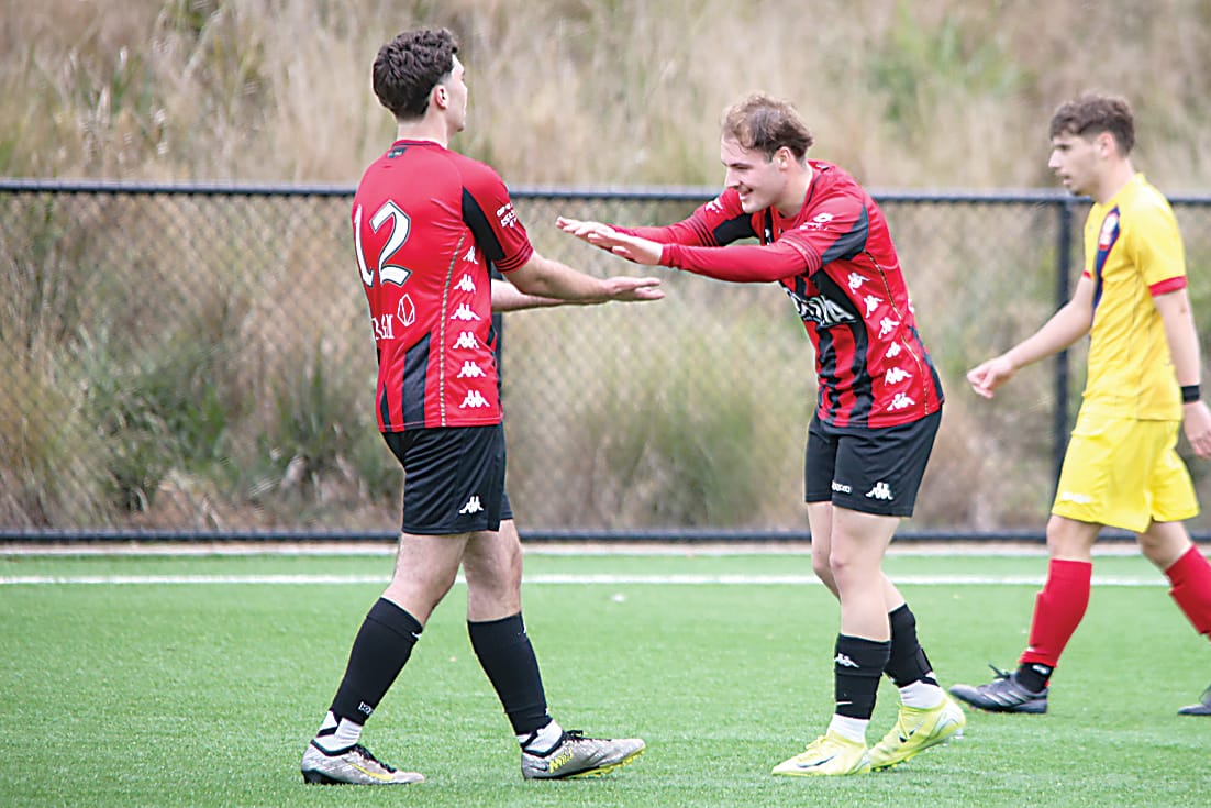 United overcome the odds