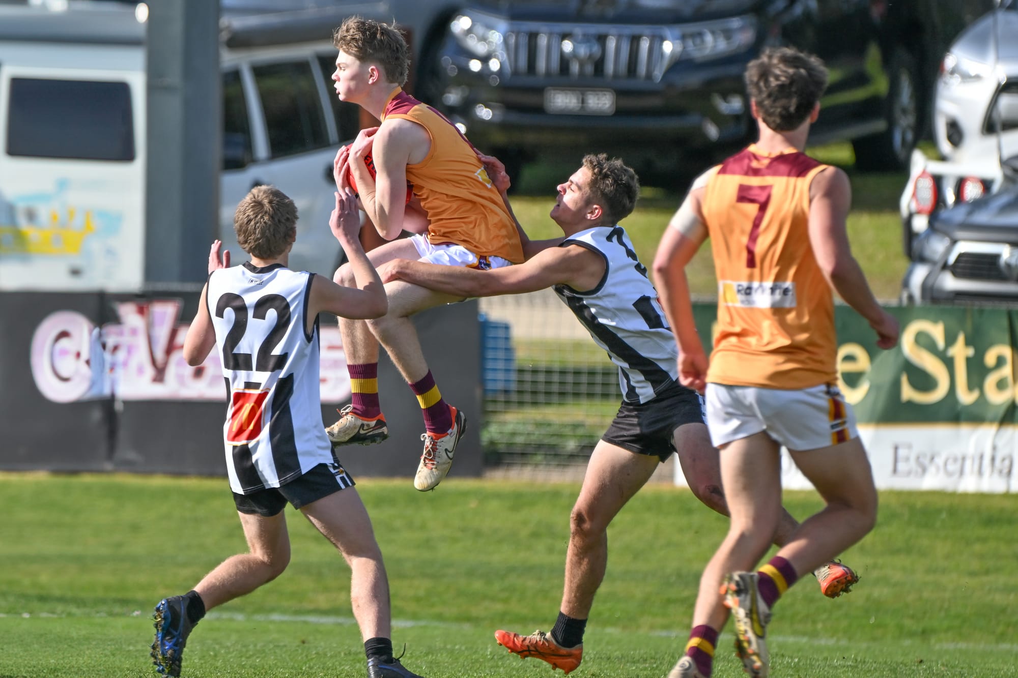 Gippsland League Football Thirds Sale vs Drouin - July 19, 2025