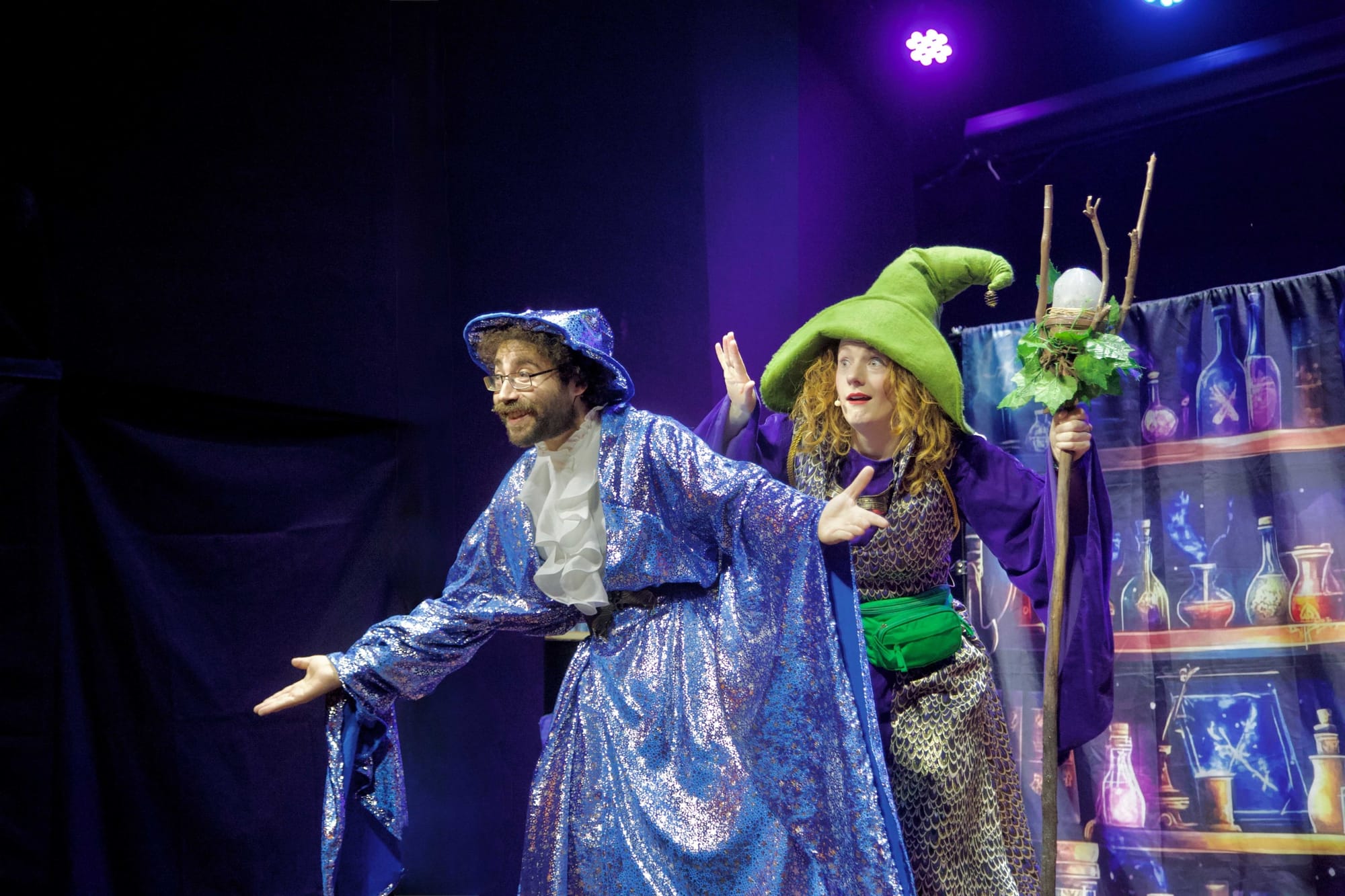 Family friendly comedy comes to Drouin