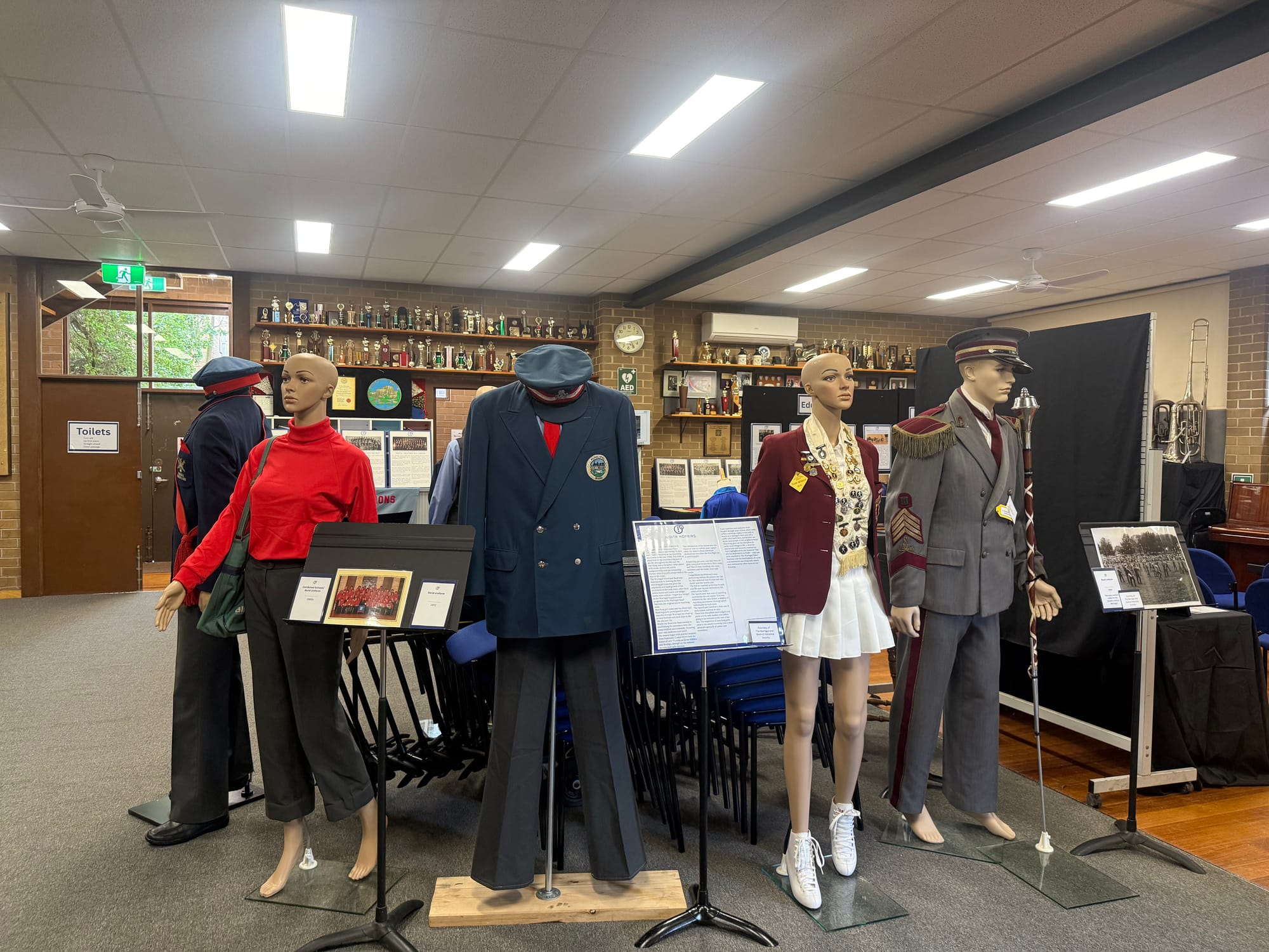 140 years of band history