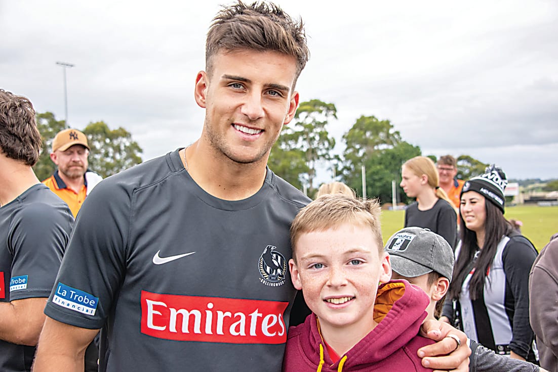 Magpies coming to Baw Baw