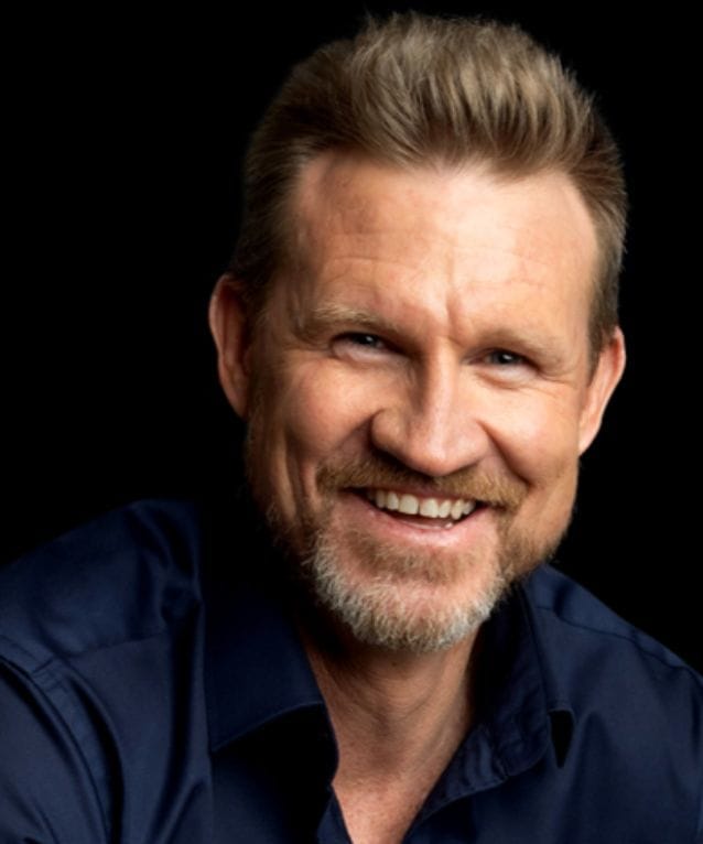 Buckley talks health at Farm World