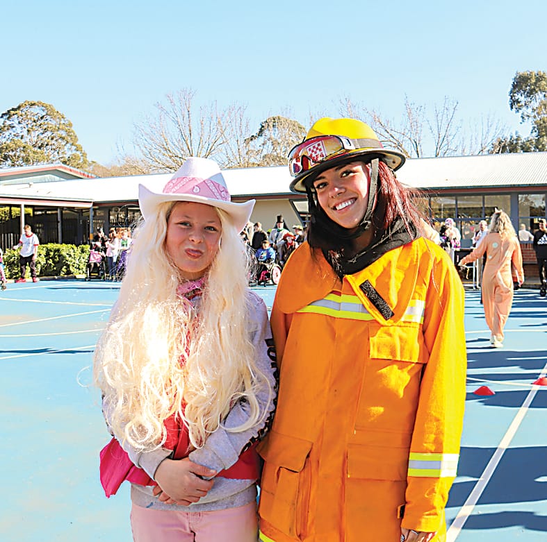 Bringing book favourites to life