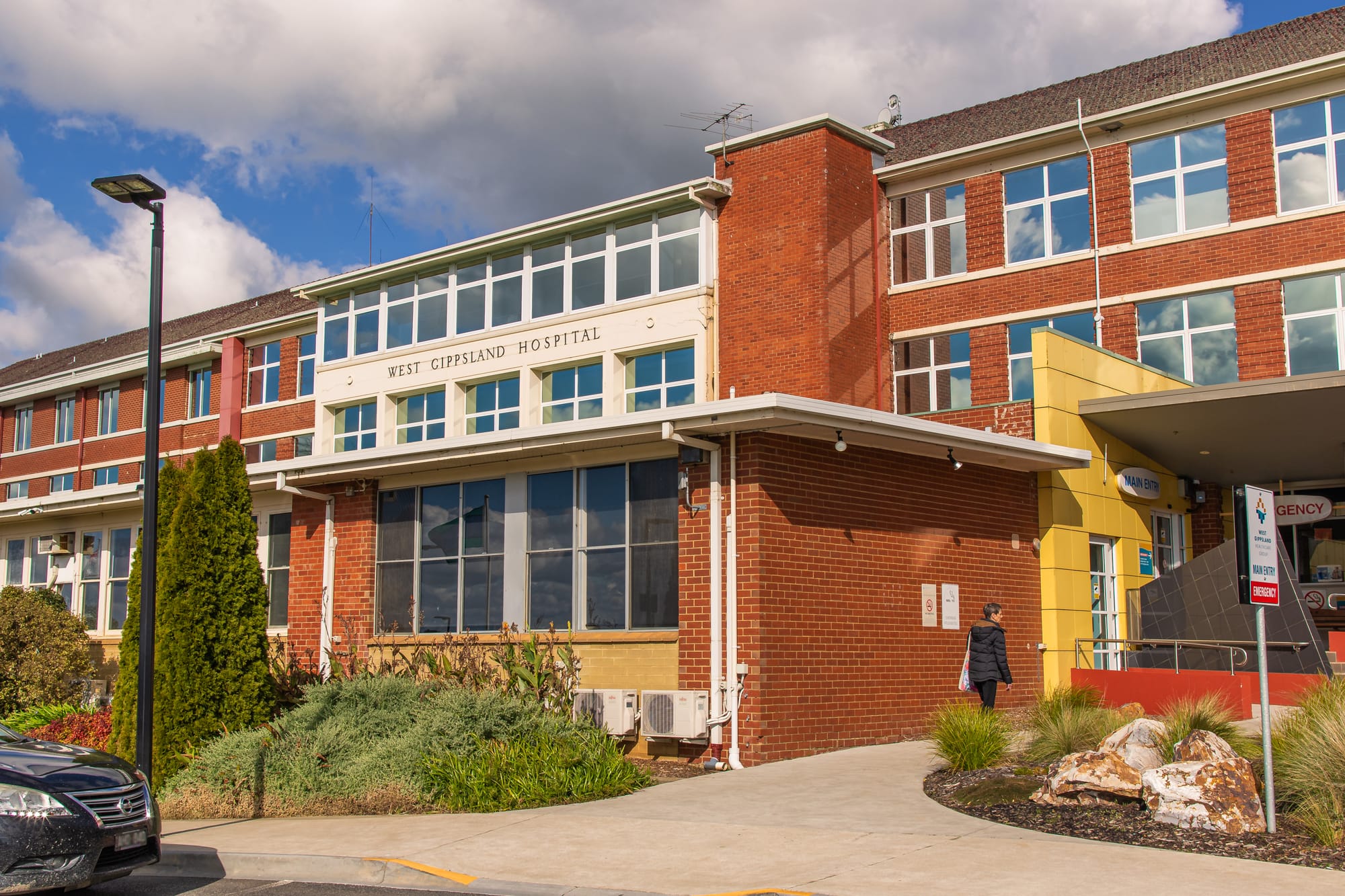 Major award for WG Healthcare Group