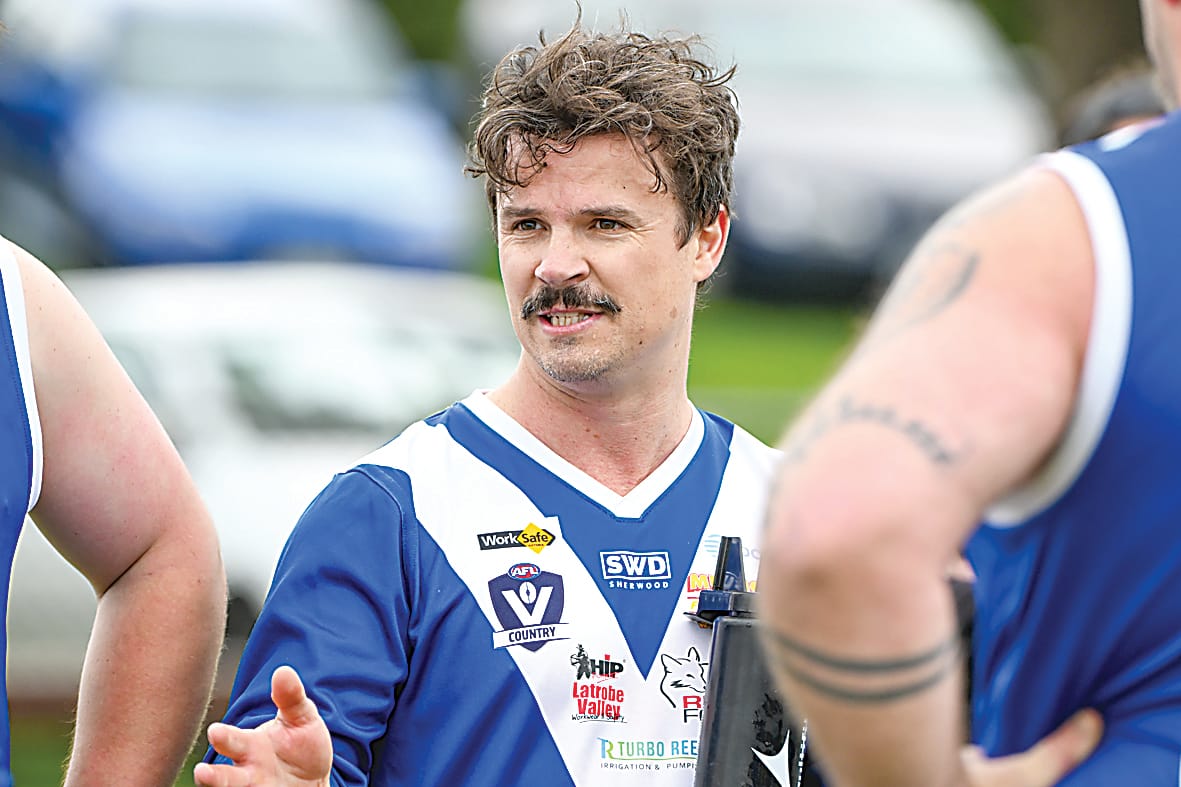 Blues win to claim fifth on the Mid Gippsland ladder