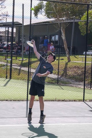 Tennis Juniors at Drouin - 15.03.2025