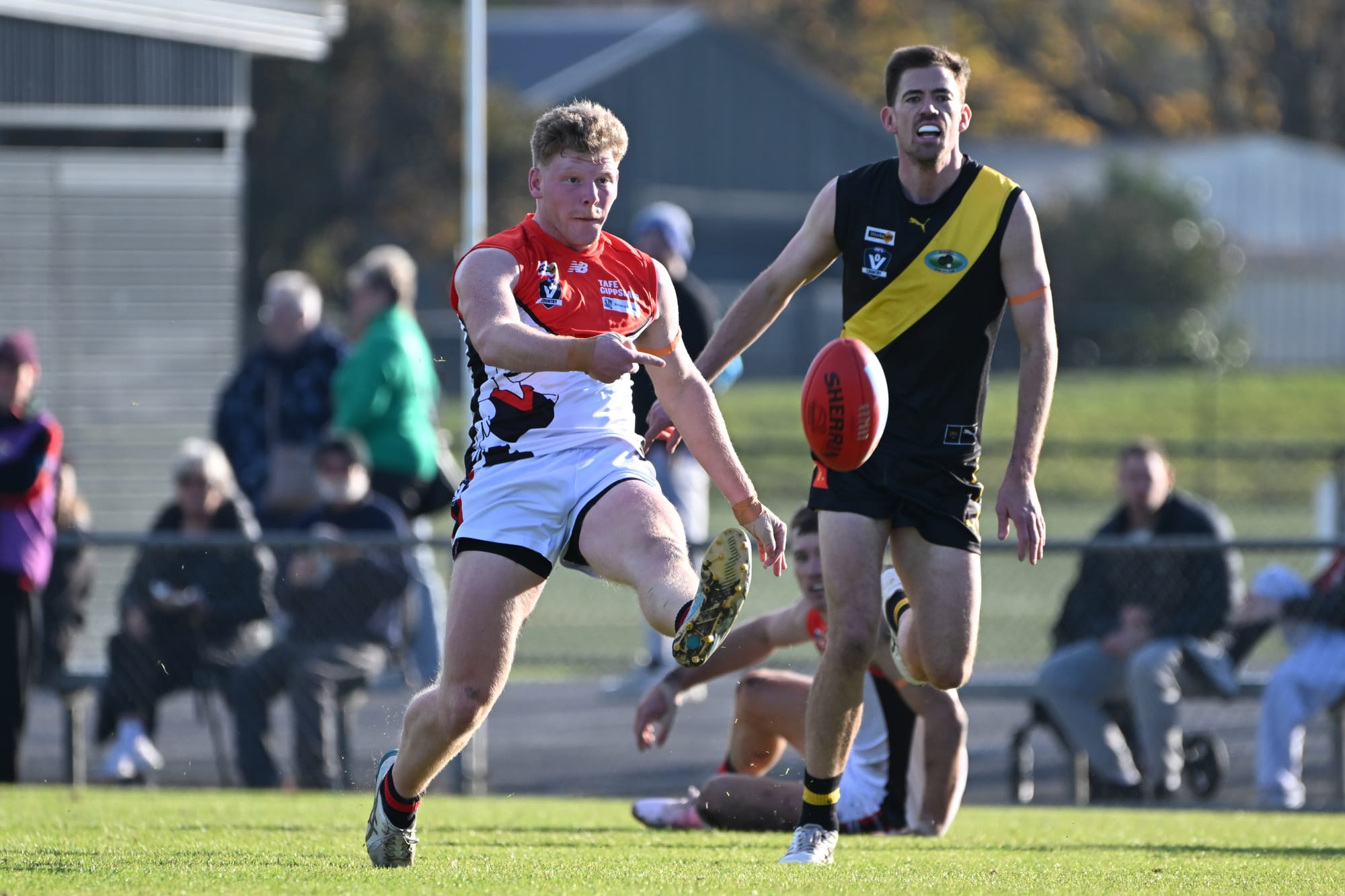 Gulls tame Tigers to go top five