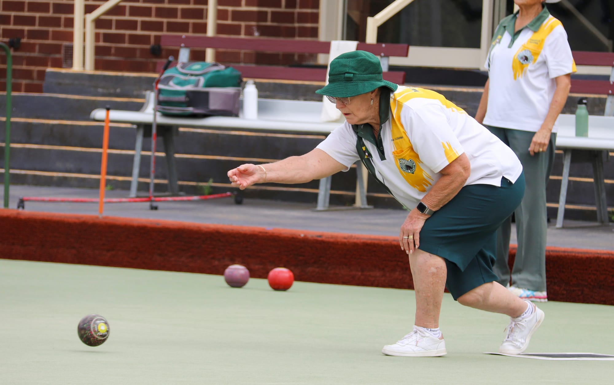 Warragul completes trifecta in bowls