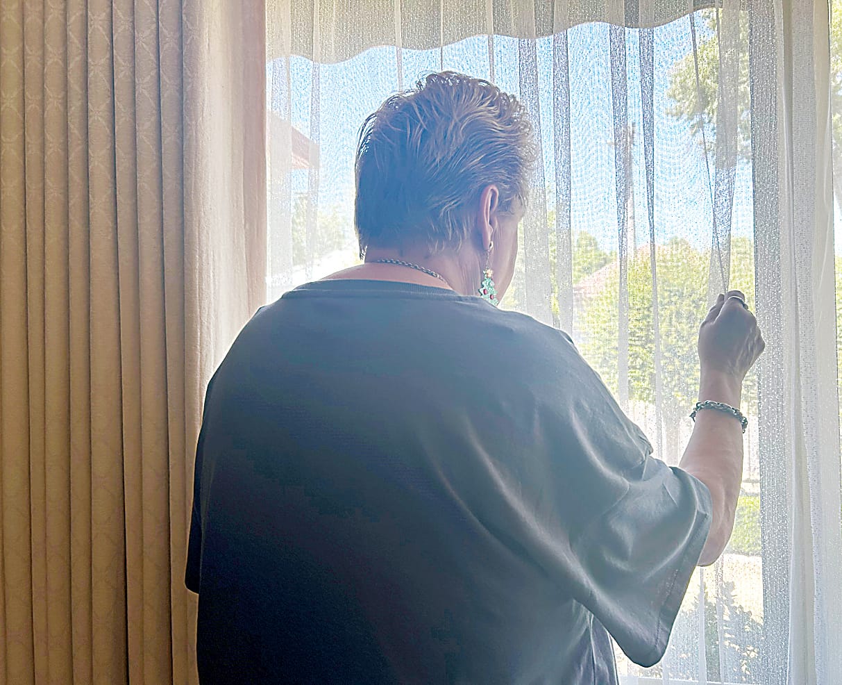 Living in fear as a victim of crime