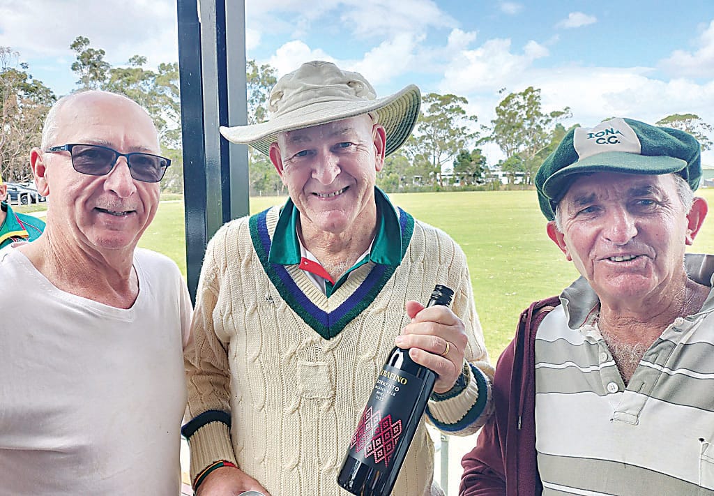 Big win for Baw Baw veterans