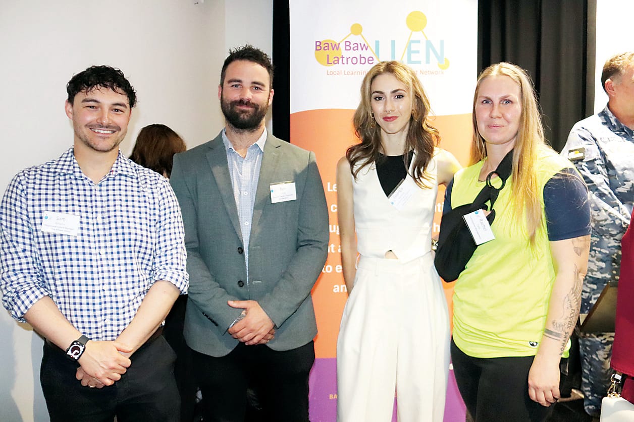 Inspiring students on their employment paths