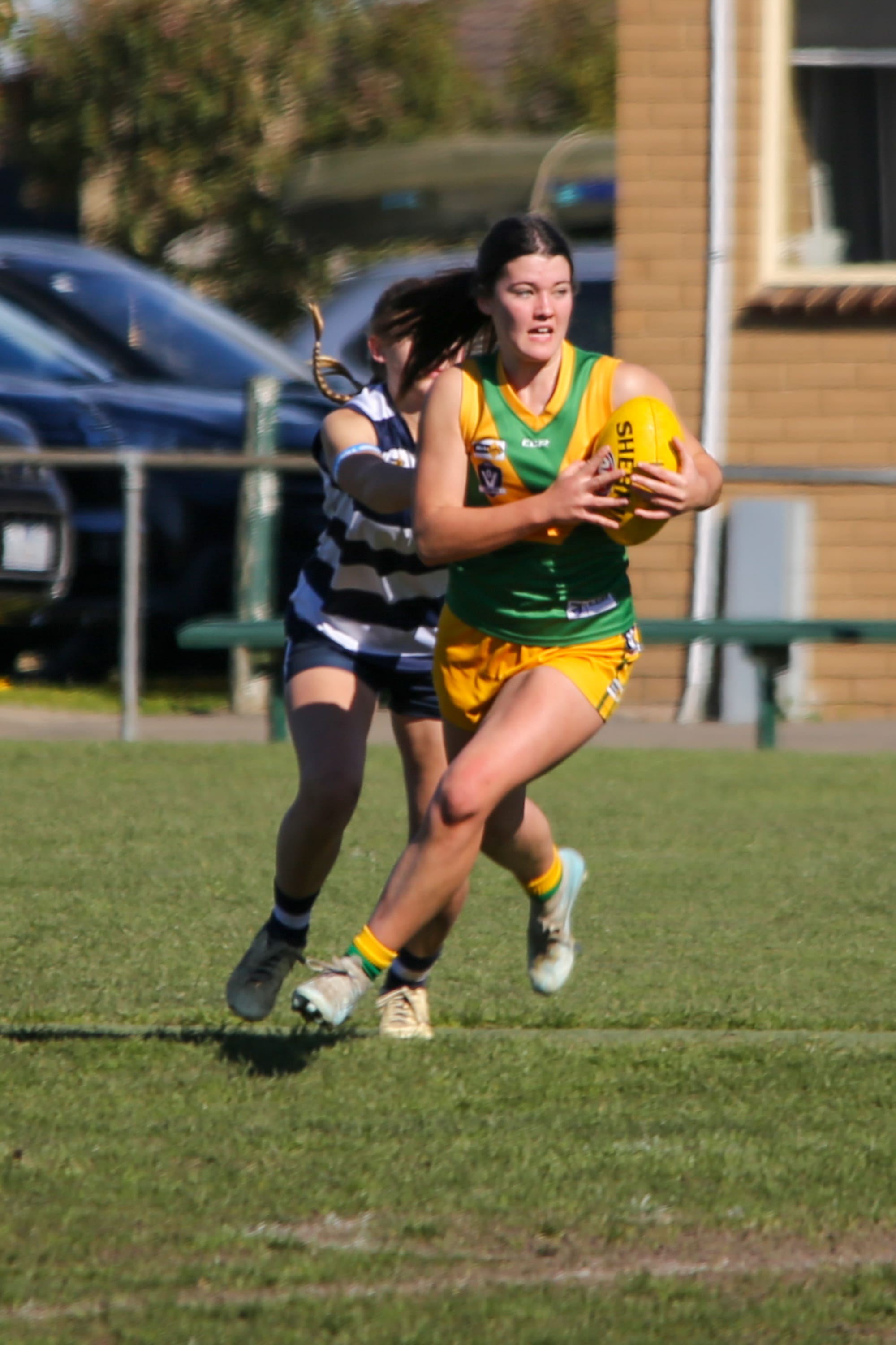 FFG Under 16s Hill End vs Nar Nar Goon - August 3, 2025