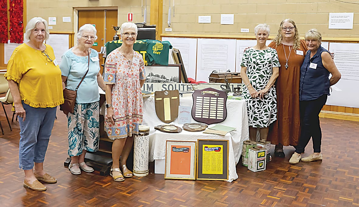 Neerim district history on show