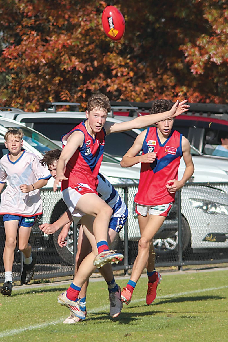 EDFNL U16 Football - Buln Buln v Neerim South - April 15, 2025
