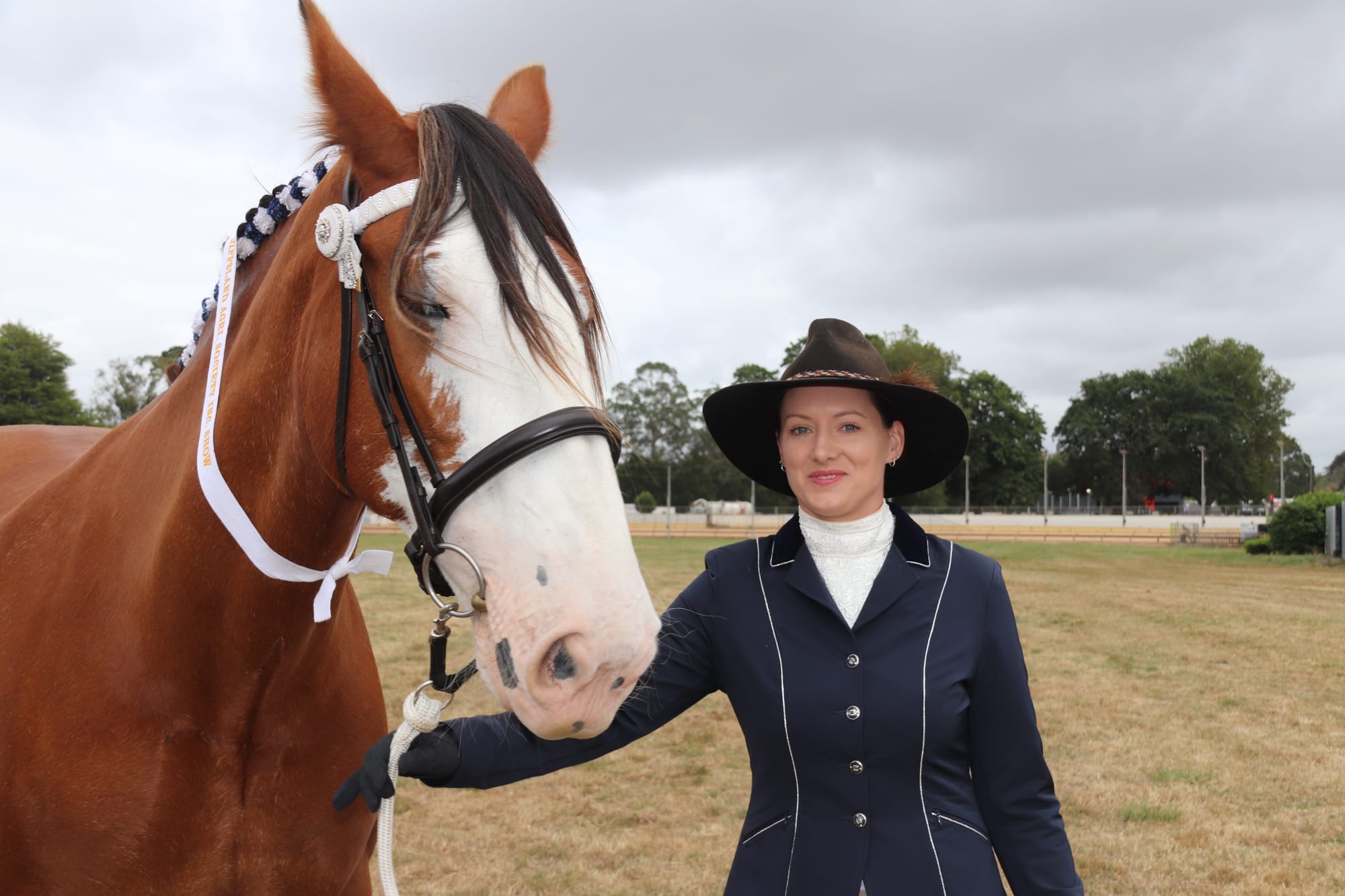 Equestrian events take centre stage on Sunday
