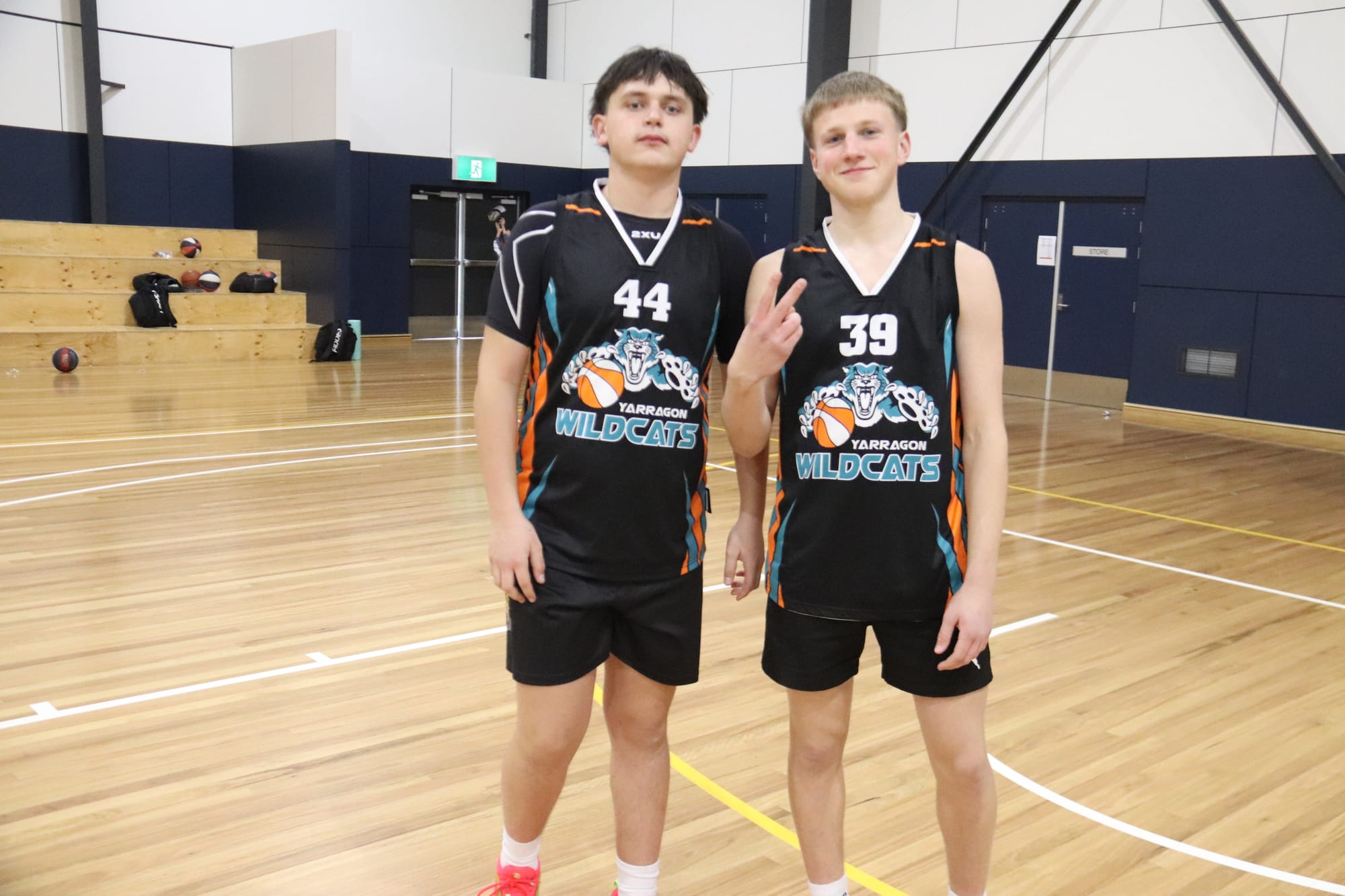 Three on three junior tournament