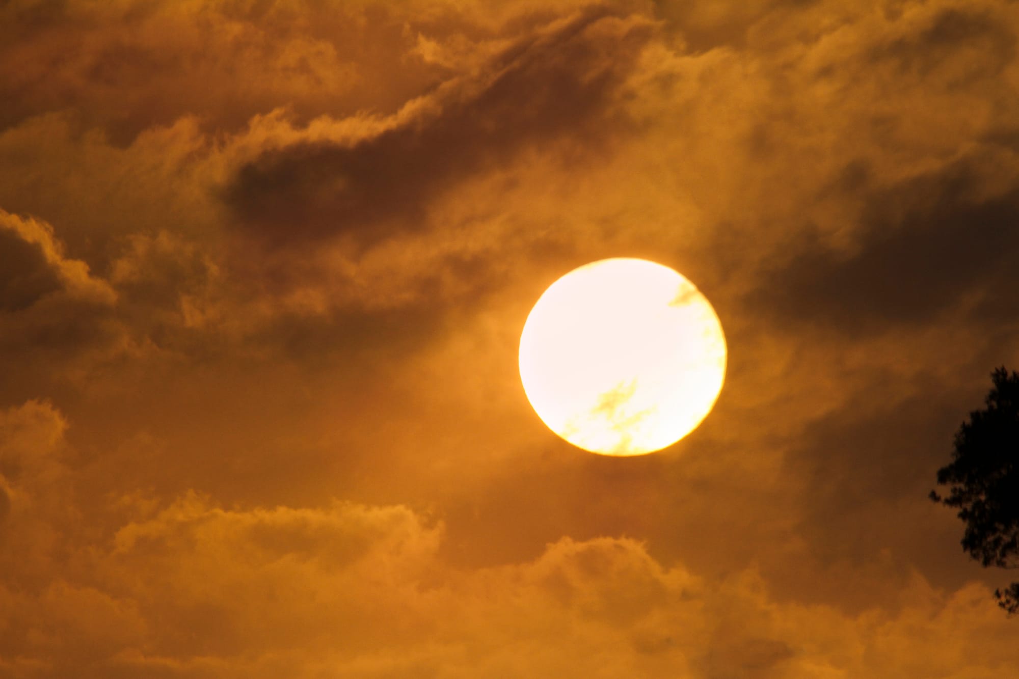 Hotter days on the horizon