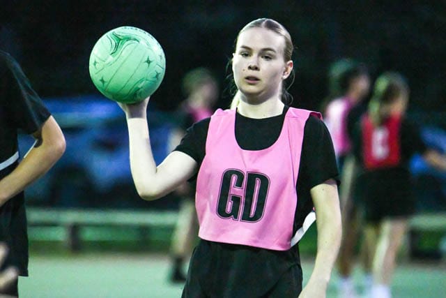 Netball Monday Nights - Pink Panthers Vs. Netslayers - 11.11.2024