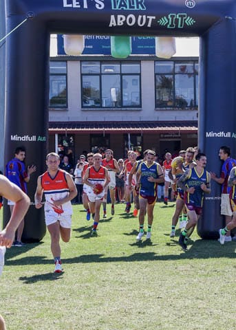 Football - Tyson Bale Match - Dusties Vs. Buln Buln - 22.03.2025