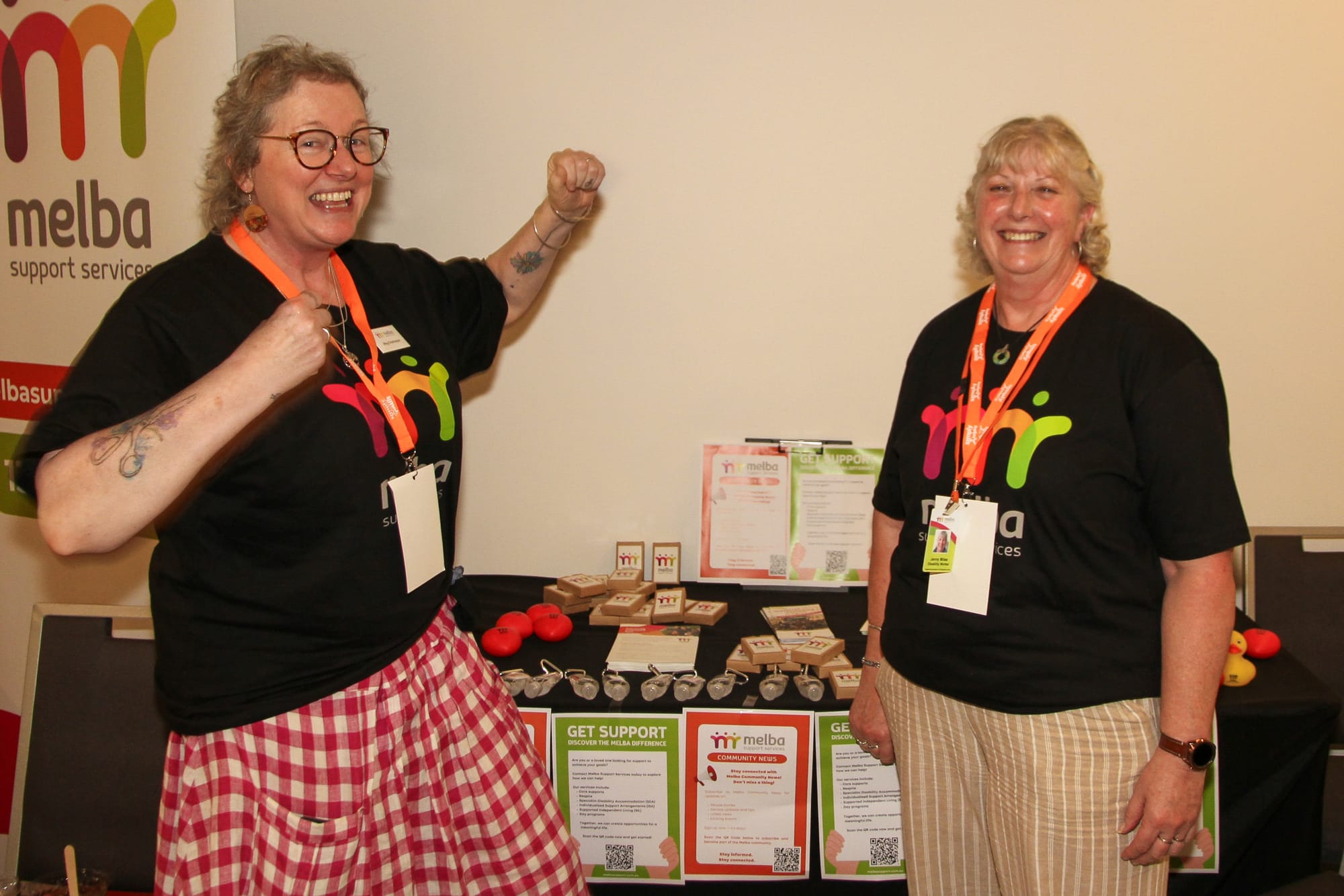 Expo gives focus to Everything Disability