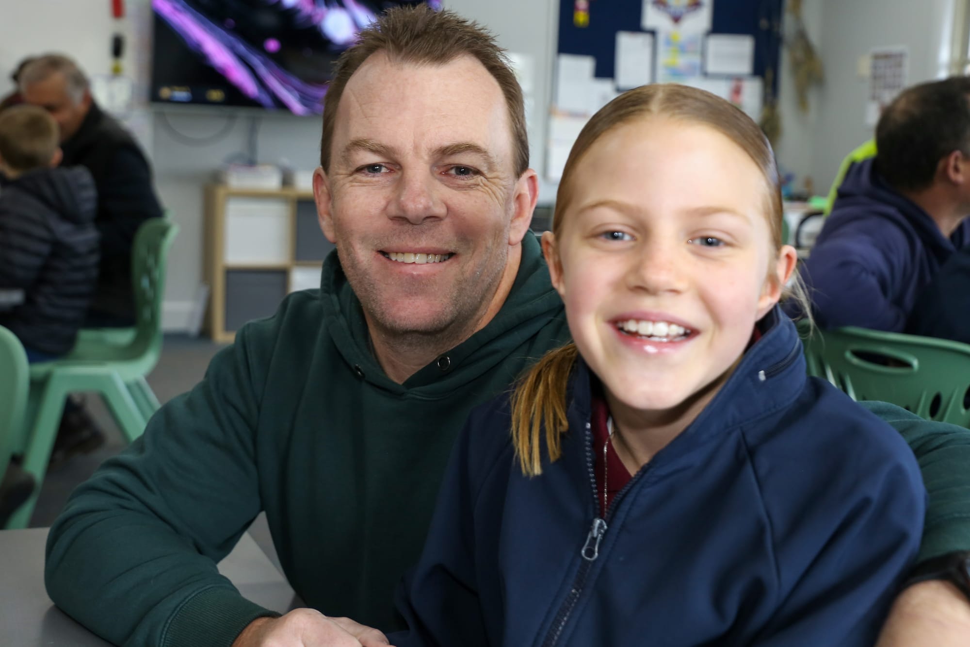 Father's Day - Columba PS