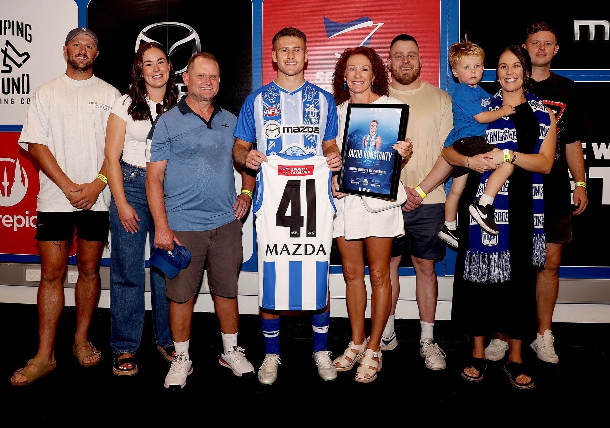 Jacob gets his chance