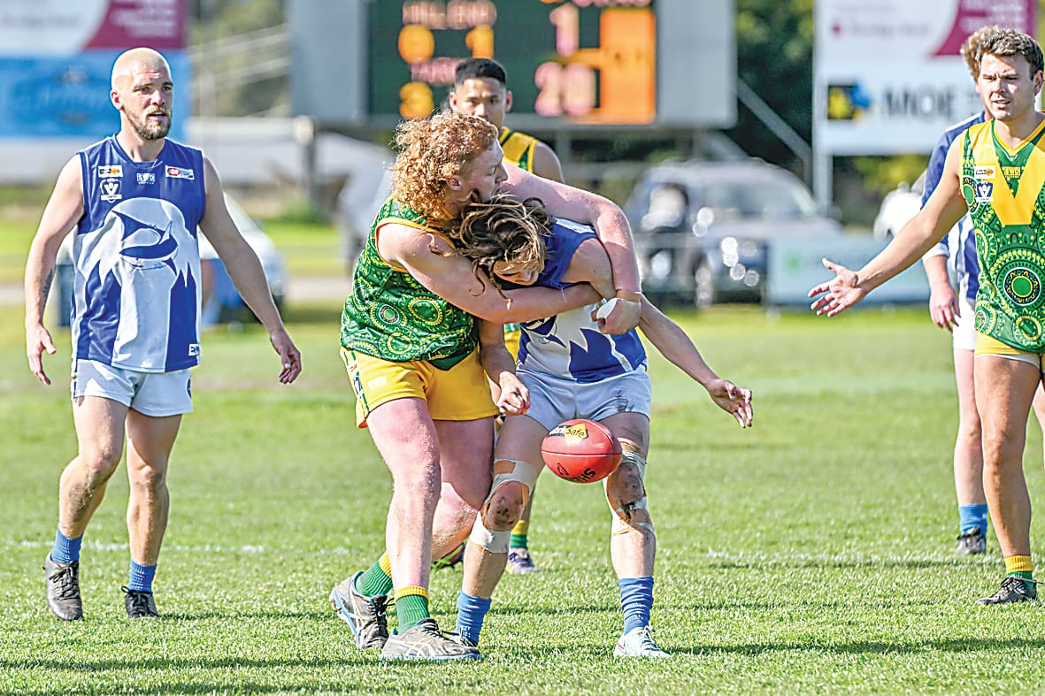 Blues seek form for finals