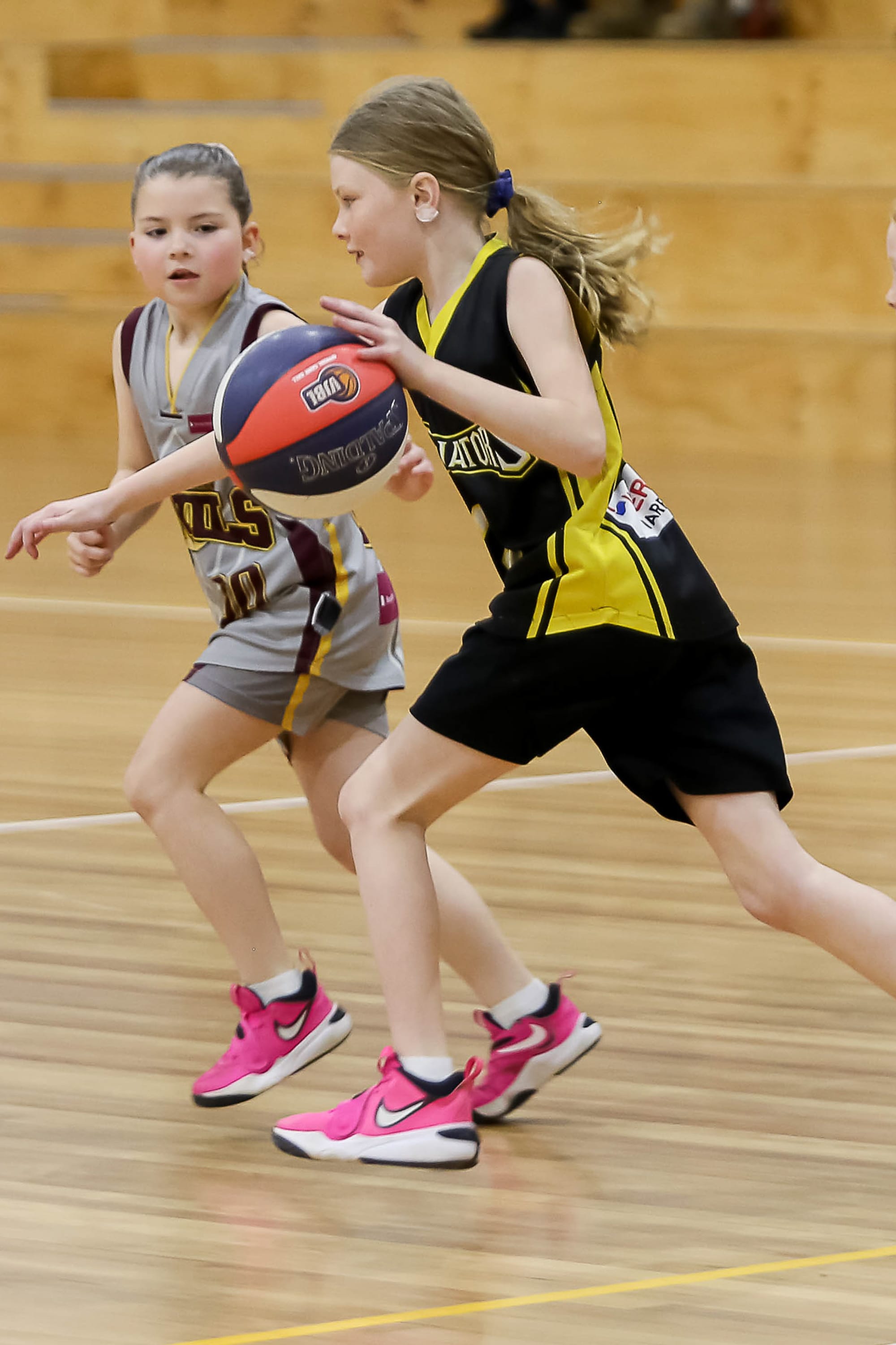Basketball - U10 girls Gladiator Suns v Drouin Diamonds - Sep 4, 2025