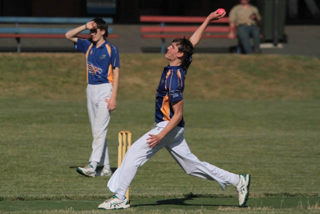Cricket Juniors - Buln Buln Vs. Ellinbank - 15.11.2024
