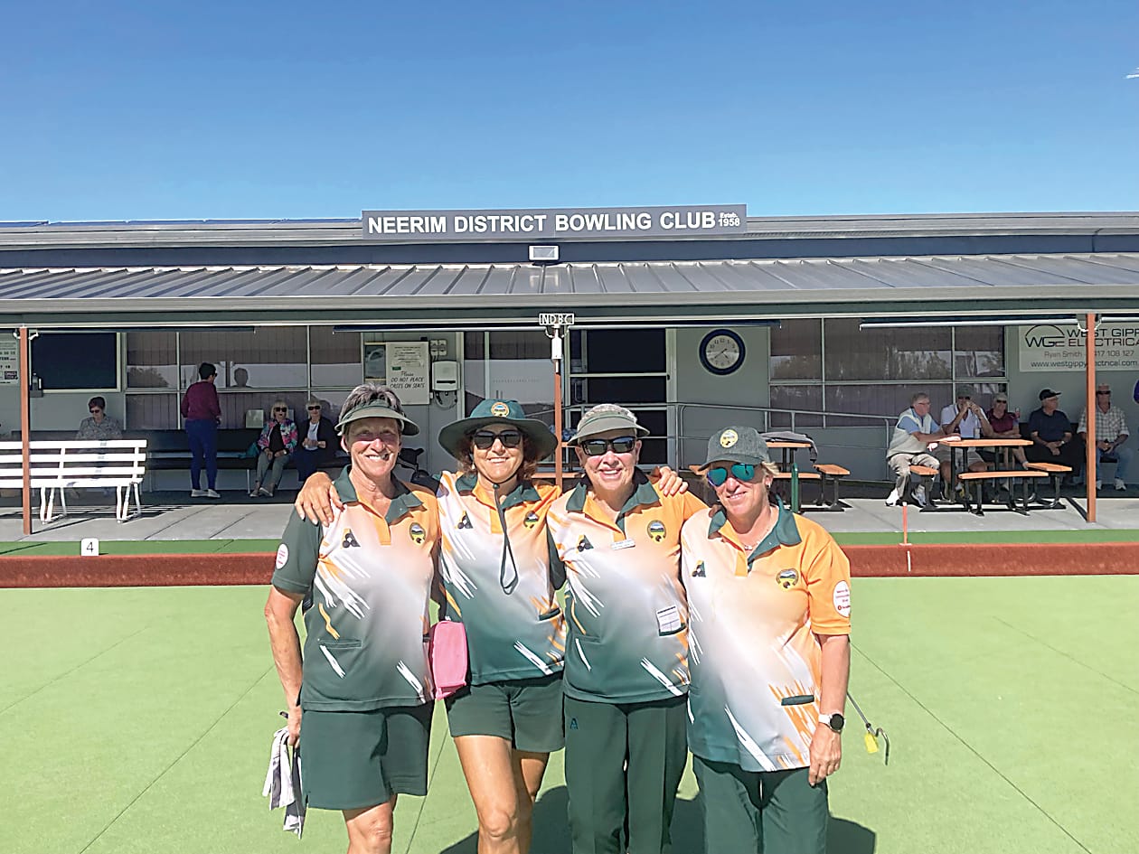 Pair of pairs for Pat